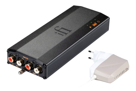 iFi Audio micro iPhono3 Black Label