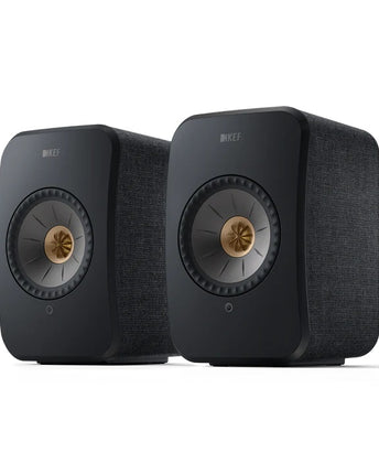 KEF LSX II