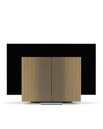 Телевизор Bang&amp;Olufsen Beovision Harmony 65" подова стойка