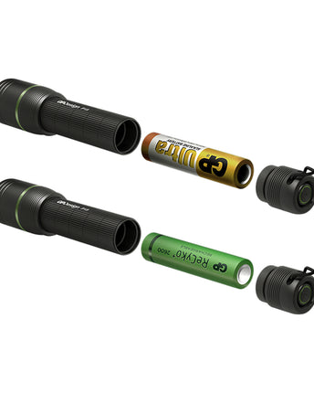 Фенер GP GPDesign P15 Every Day Carry, 150 lm, 1xAA