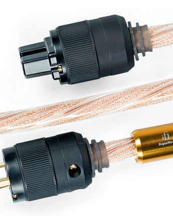 Cablu de alimentare Hi-Fi SilentPower SupaNova